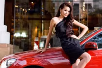 Bước sang tuổi 37, siêu mẫu Thanh Hằng giàu có cỡ nào?