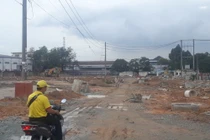 Dự án chui nở rộ, hám lợi coi chừng dính bẫy