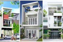 10 mẫu nhà 2 tầng 1 tum giá rẻ không thể bỏ qua năm 2018