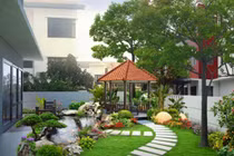 Cổ nhân nhắc nhở: Trước cửa không trồng cây, sau nhà ít mở cửa sổ