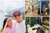 Bên trong cơ ngơi bạc tỷ của Hồng Đăng giữa Hà Nội