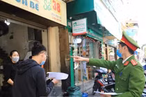 Hà Nội công bố 1.400 ca F0 trong ngày 19/12, trong đó có 500 ca cộng đồng