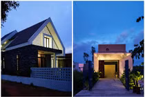 Xuýt xoa 2 căn nhà cấp 4 ở Việt Nam gây sốt trên báo Mỹ