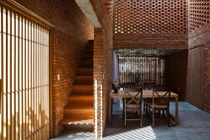 View - Nhà gạch mộc như chốn nghỉ dưỡng giữa làng quê Đồng Nai | Báo Tri thức và Cuộc sống - TIN TỨC PHỔ BIẾN KIẾN THỨC 24H