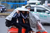 Dự báo thời tiết 7/12: Miền Bắc chìm trong mưa rét