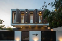 Ngôi nhà thông minh có khả năng tưới cây từ xa ở Đà Nẵng