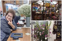 Ngôi nhà đơn sơ đến bất ngờ của NSƯT Minh Vượng