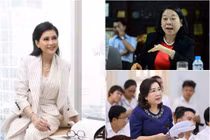 Hé lộ 4 bà mẹ chồng đại gia quyền lực, gia sản "khủng" của sao Việt