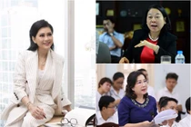 Hé lộ 4 bà mẹ chồng đại gia quyền lực, gia sản "khủng" của sao Việt