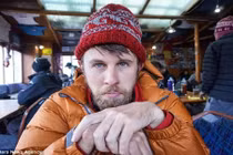 Du khách xui xẻo nhất thế giới