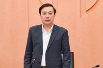 Bế mạc Đại hội Đảng lần thứ XIII: Phát biểu của đồng chí Võ Văn Thưởng