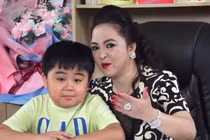 Điều ít biết về con trai bà Phương Hằng 9 tuổi đã sở hữu tài sản "khủng"