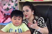 Điều ít biết về con trai bà Phương Hằng 9 tuổi đã sở hữu tài sản "khủng"