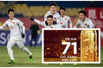 Loạt phần thưởng độc đáo cầu thủ VN từng được tặng