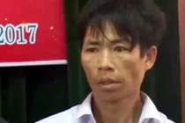 Bế con "đỏ hỏn" làm bình phong giấu ma túy