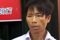 Bế con "đỏ hỏn" làm bình phong giấu ma túy