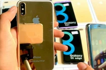 SỐC: iPhone 8 giả đã về Việt Nam, giá 2,5 triệu đồng
