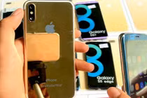 SỐC: iPhone 8 giả đã về Việt Nam, giá 2,5 triệu đồng