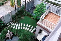 Đại kỵ cần tránh theo phong thuỷ khi làm sân, xây cổng nhà ở