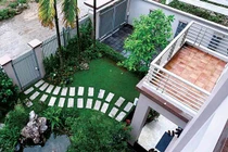 Đại kỵ cần tránh theo phong thuỷ khi làm sân, xây cổng nhà ở