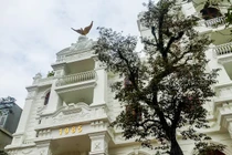 Cận cảnh bạch dinh trăm tỷ của nữ đại gia Phú Thọ 