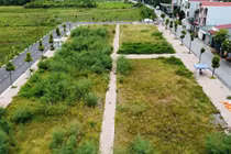 Huyện Thanh Oai, Hà Nội bất ngờ dừng đấu giá đất, trả tiền cọc