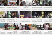 Sau Khá Bảnh, Phú Lê, thế hệ giang hồ mạng tràn ngập YouTube