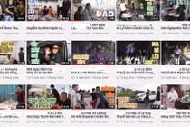 Sau Khá Bảnh, Phú Lê, thế hệ giang hồ mạng tràn ngập YouTube