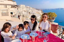 Loạt sao Việt sở hữu tài sản "khủng", không ngại chi tiền tỷ cho con đi du lịch