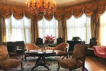 Bên trong lâu đài tặng vợ của tỷ phú giàu nhất TK 20