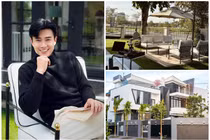 Trầm trồ khối tài sản trăm tỷ của diễn viên Quốc Trường 