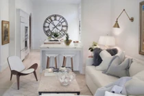 Những điều cần biết khi treo đồng hồ hợp phong thủy giúp xua vận đen