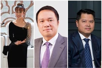 So quyền lực, tài sản của các đại gia ngân hàng Việt