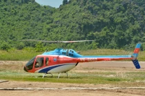 Tour đi trực thăng ở Hạ Long được bảo hiểm lên đến 30 triệu USD/vụ