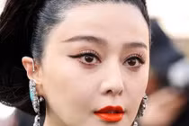 Phạm Băng Băng lộ vẻ già nua qua ống kính thường 