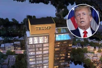 Khối tài sản đồ sộ của ông Donald Trump trước khi bị truy tố