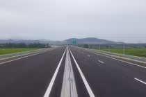 30/6 thông tuyến cao tốc Đà Nẵng - Quảng Ngãi