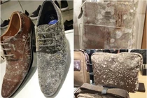 Đồ hiệu “mốc meo” sau hai tháng cửa hàng nghỉ dịch COVID-19