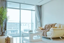 Bí mật quá choáng bên trong căn hộ 6 tỷ "mua rồi bỏ không" của Nathan Lee