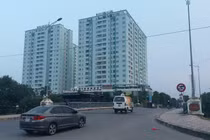 “Điểm danh” loạt chung cư xây dựng sai phép ở Nghệ An