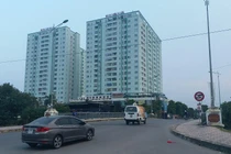 “Điểm danh” loạt chung cư xây dựng sai phép ở Nghệ An