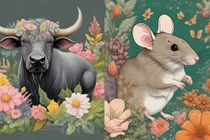 3 con giáp trong 2 năm tới Thần Tài gõ cửa 