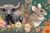 3 con giáp trong 2 năm tới Thần Tài gõ cửa 