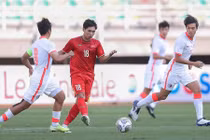 5 cầu thủ Sông Lam Nghệ An trong danh sách dự U20 châu Á 