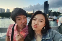 Nam nghệ sĩ cưới vợ xinh đẹp chưa có con chung vẫn hạnh phúc