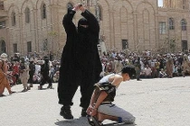 Trùm đao phủ khét tiếng của IS bị đâm chết 