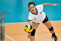 3 hoa khôi bóng chuyền tại SEA Games 31 vô cùng quyến rũ 