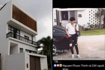 Không gian choáng ngợp trong biệt thự hơn 20 tỷ của Noo Phước Thịnh