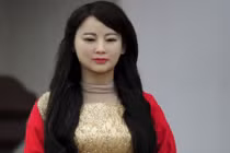 Ngỡ ngàng thiếu nữ robot xinh như mỹ nữ ở Trung Quốc