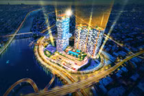 Cháy hàng nước lọc đóng chai